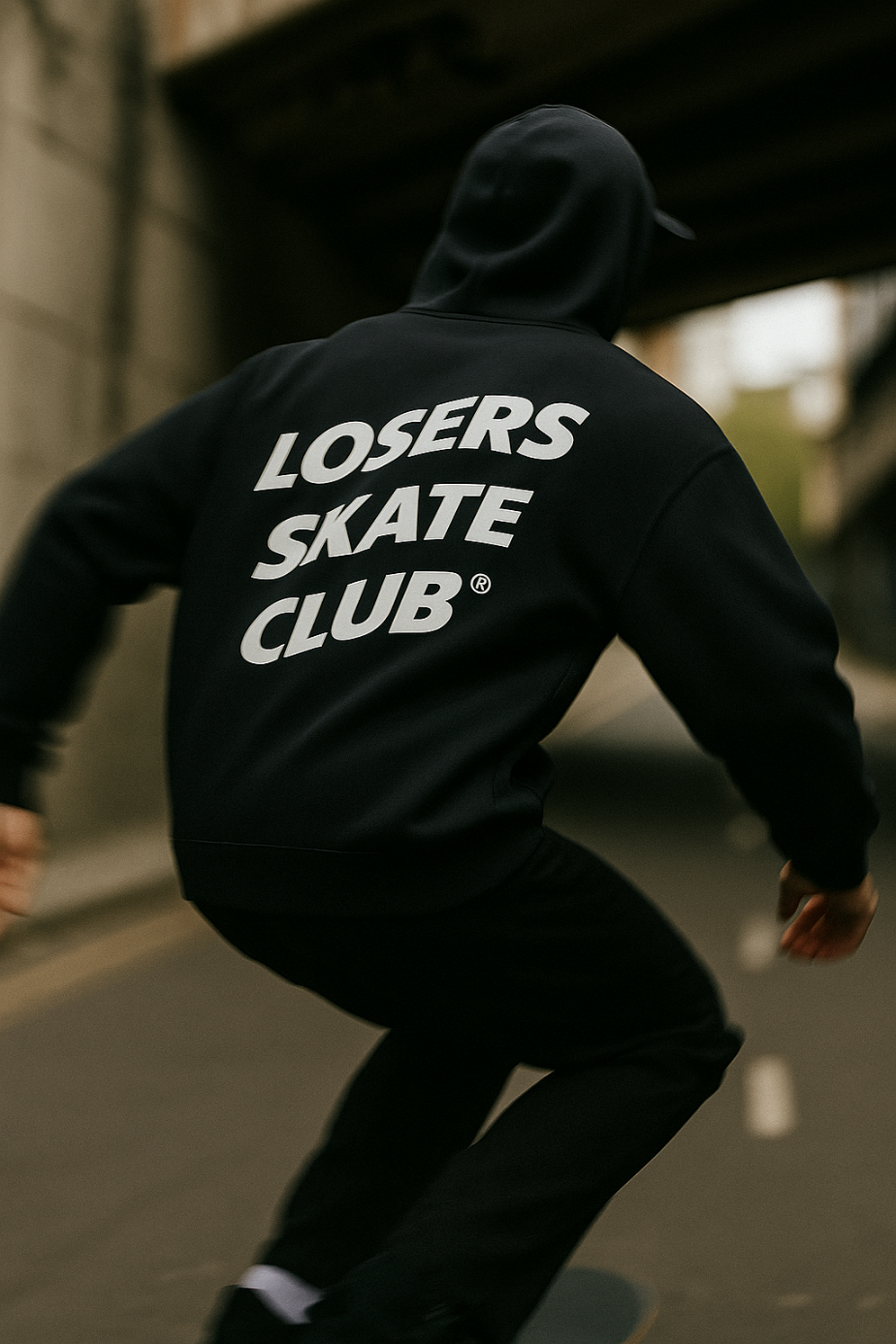 Hoodies & Sweaters
