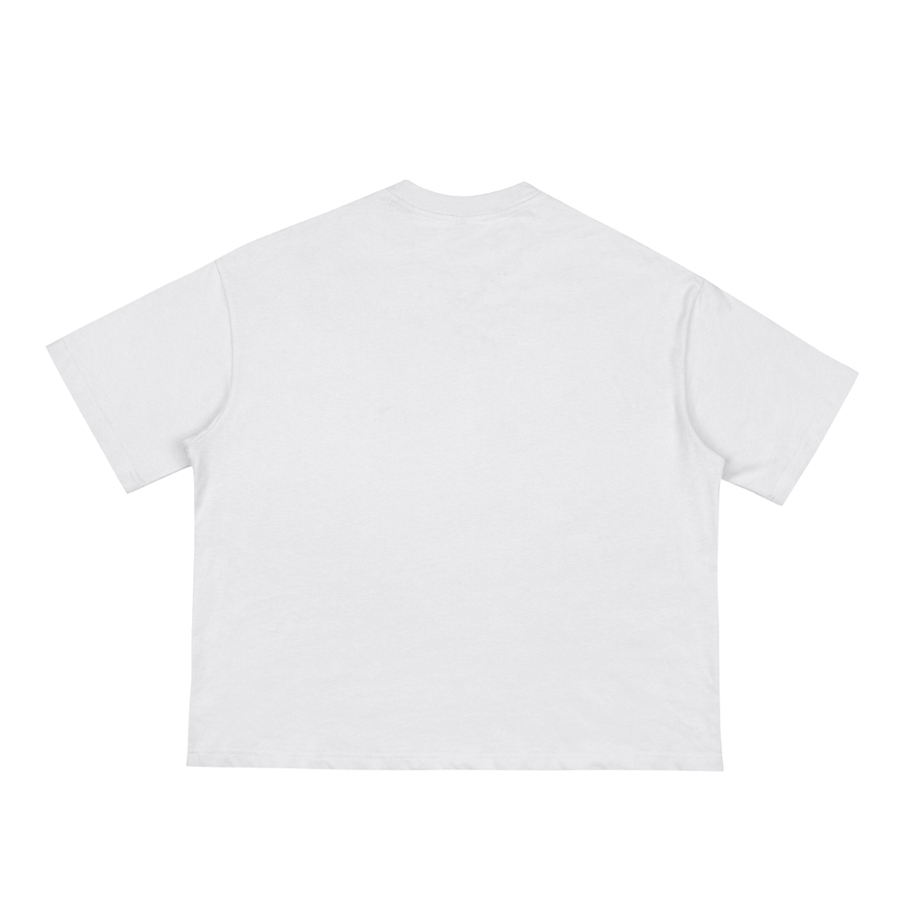 Club Logo Tee - White