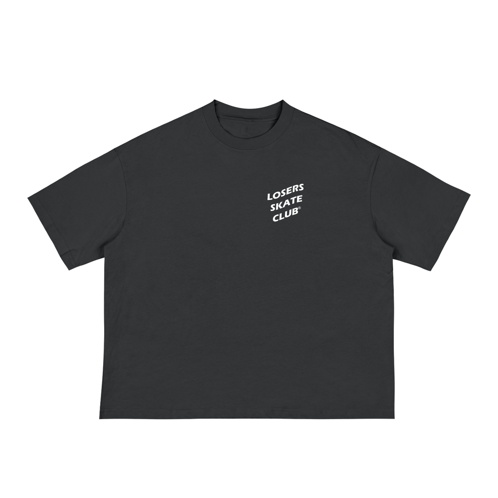 Club Logo Tee - Black