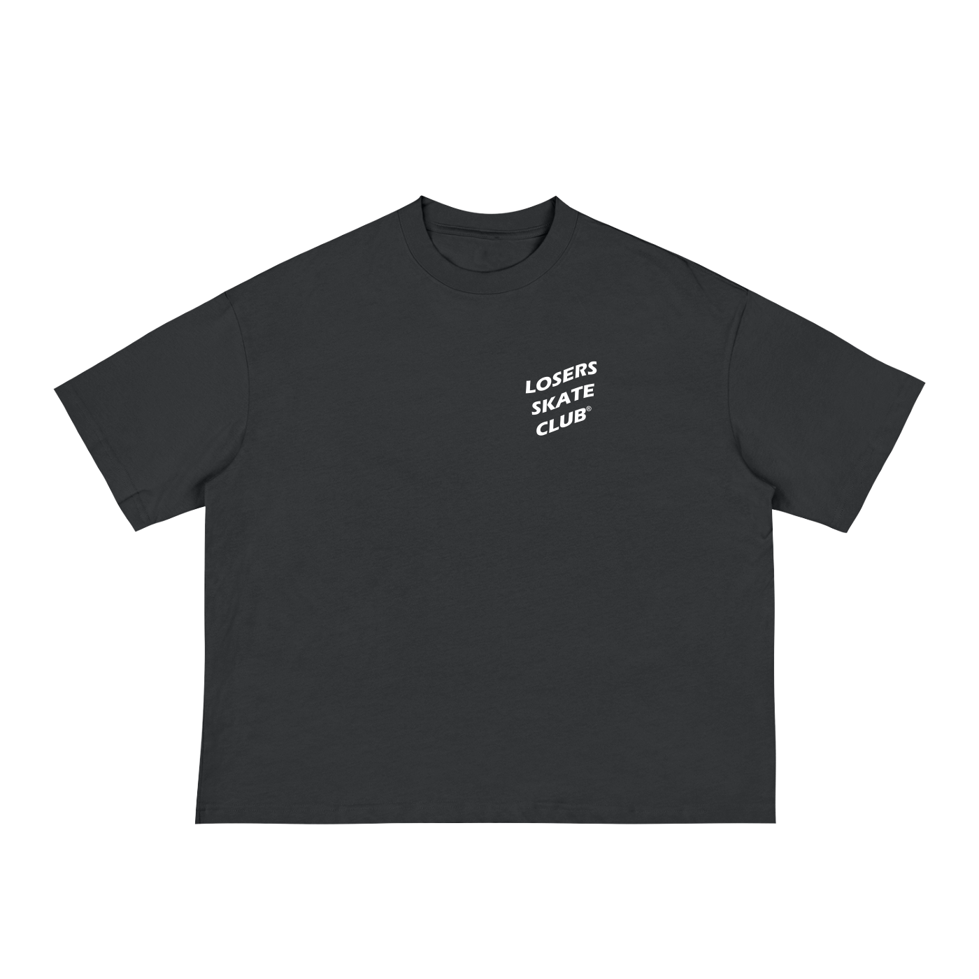 Club Logo Tee - Black