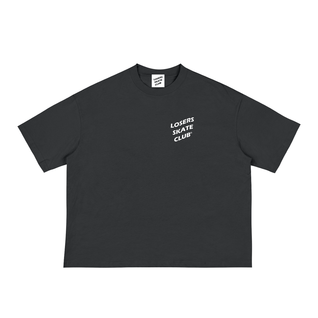 Club Logo Tee - Black