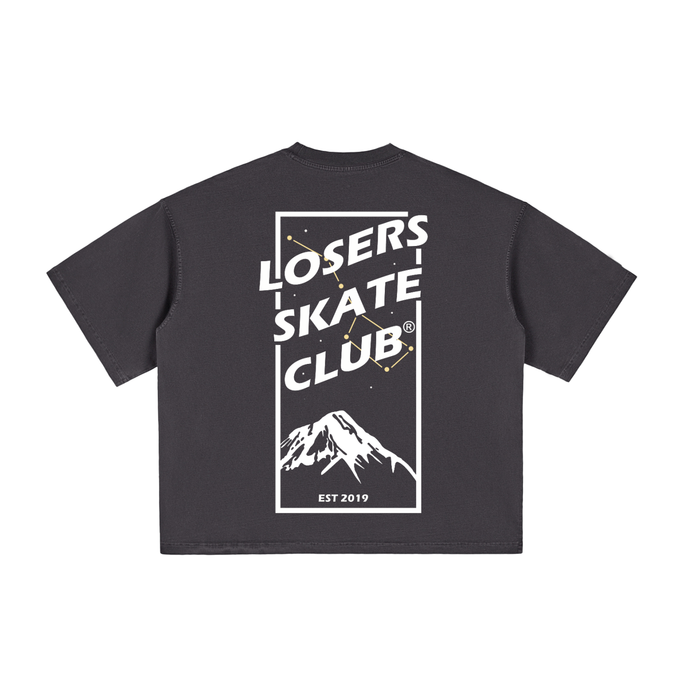 Ursa Major Washed Cotton Tee