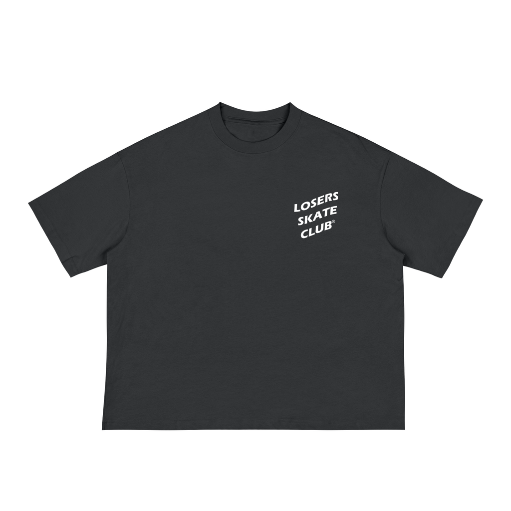 Club Core - Logo Tee (Black)