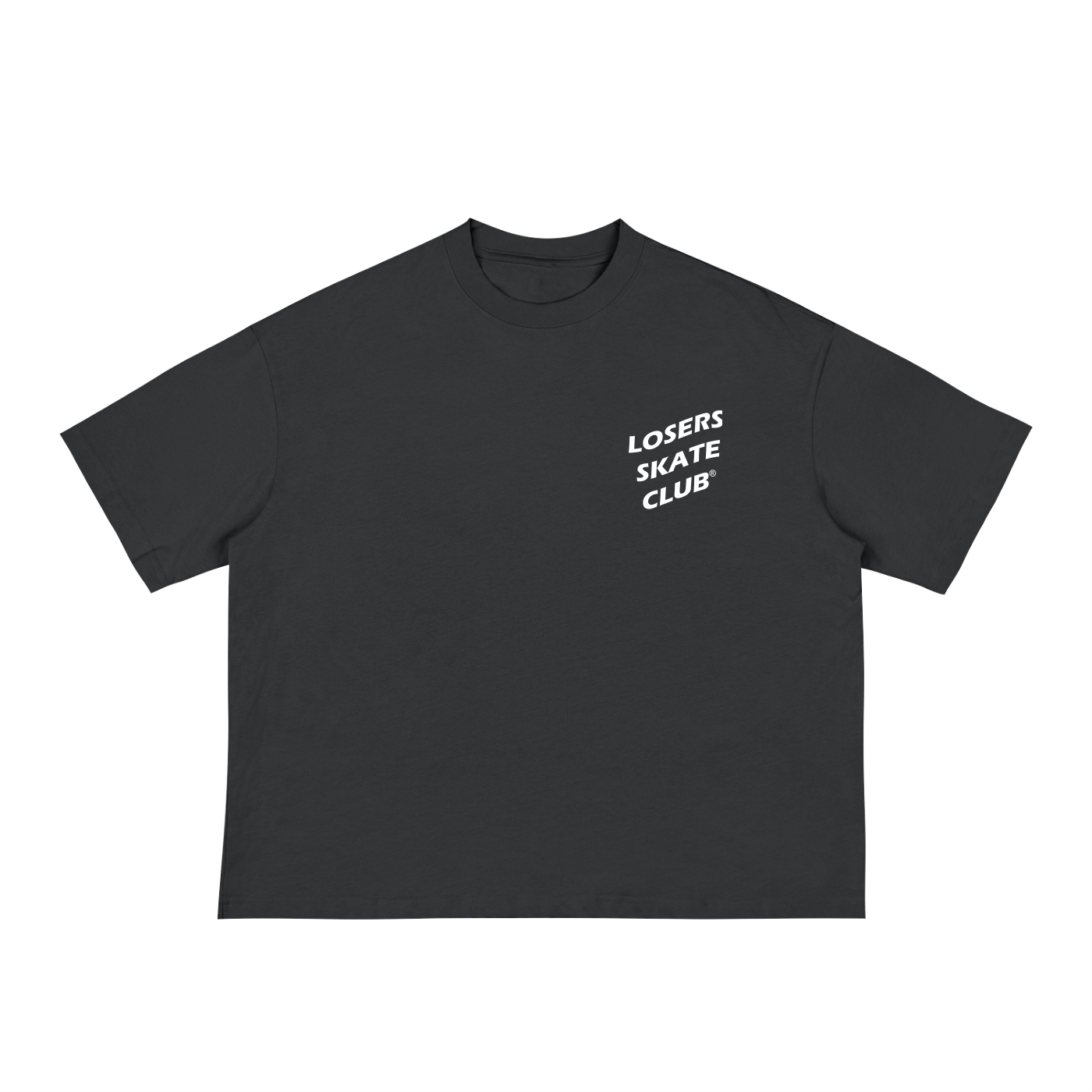 Club Core - Logo Tee (Black)