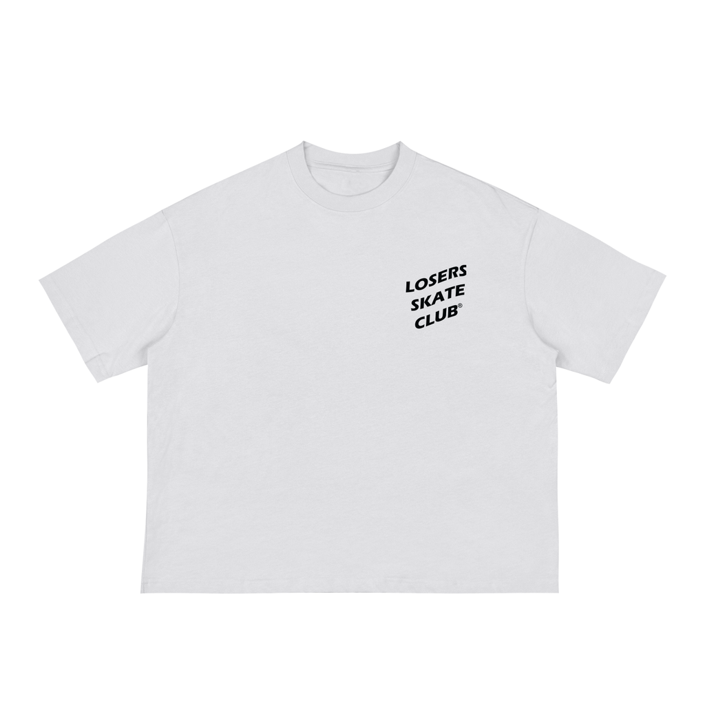 Club Core - Logo Tee (White)